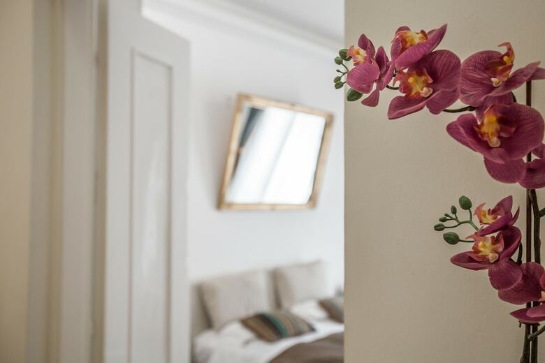 Bed & Breakfast Rooms In Rome