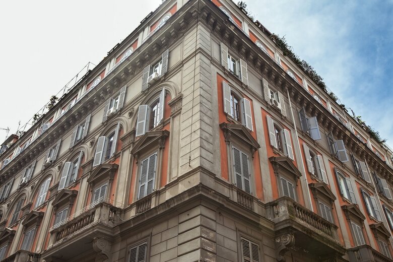 Bed & Breakfast Rooms In Rome