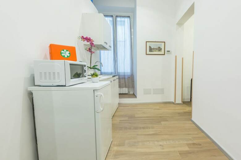 Bed & Breakfast Rooms In Rome