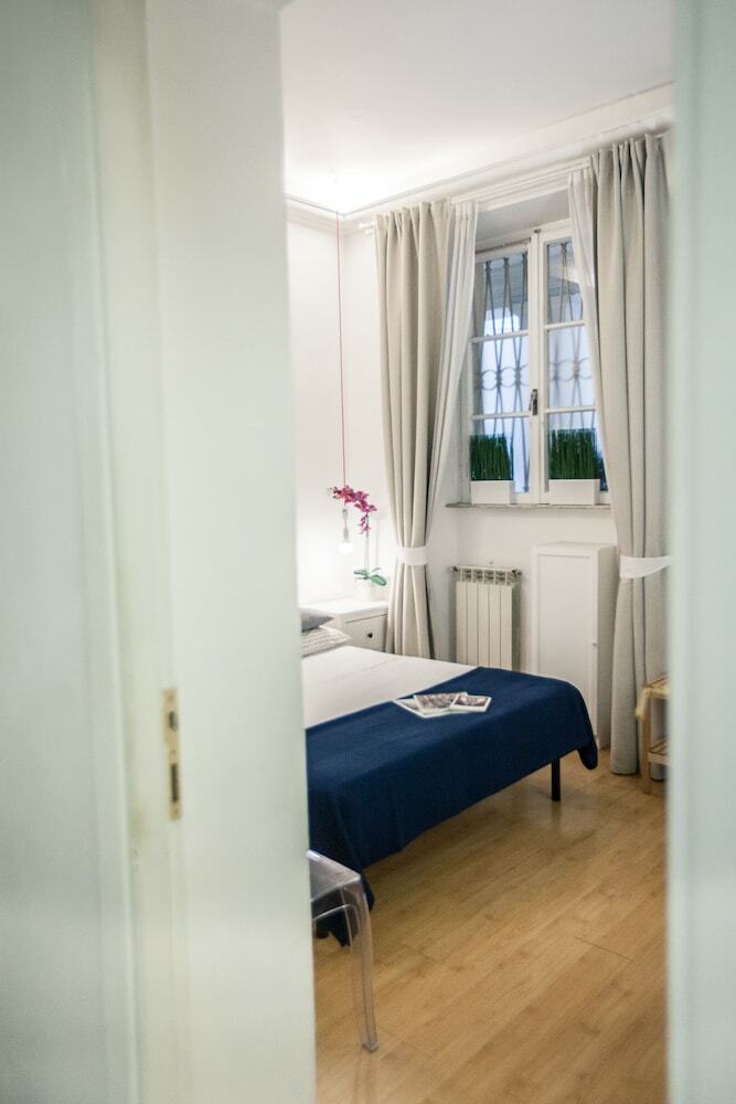 Bed & Breakfast Rooms In Rome
