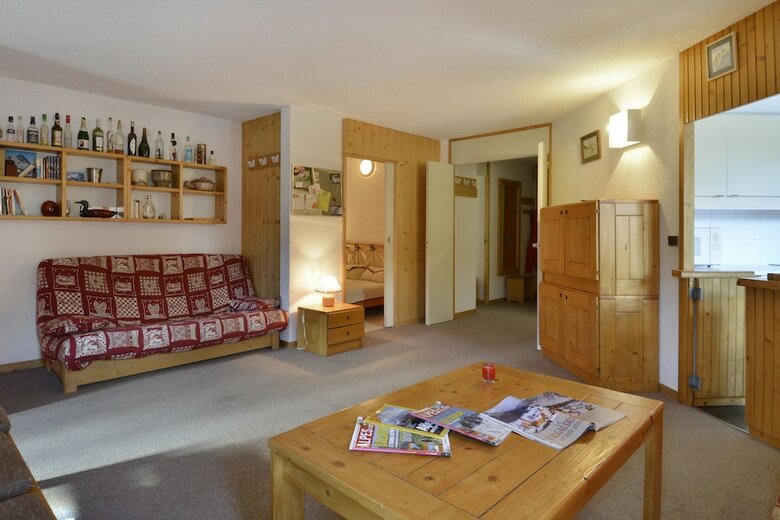 Apartamento Oip Plagne Bellec�te