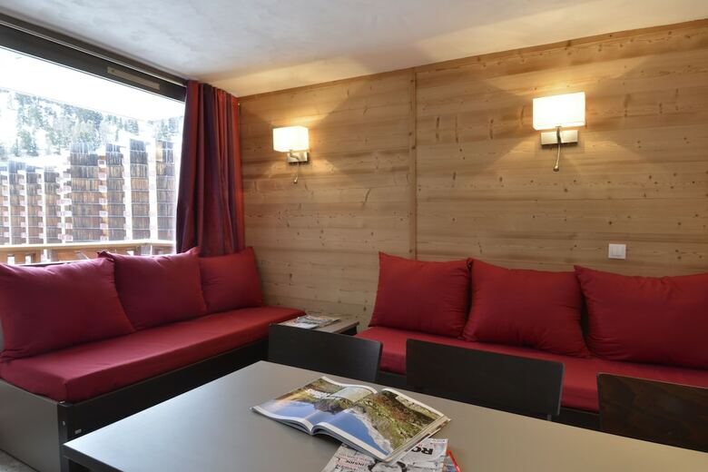 Apartamento Oip Plagne Bellec�te