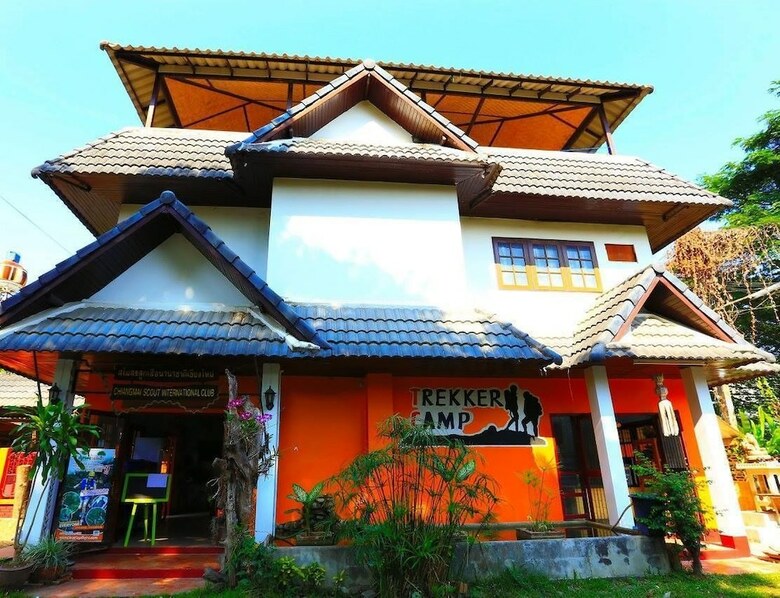 Hostal Trekker Camp Chiang Mai - Hostel