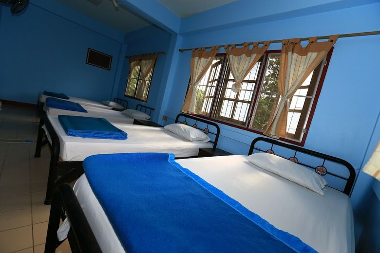 Hostal Trekker Camp Chiang Mai - Hostel