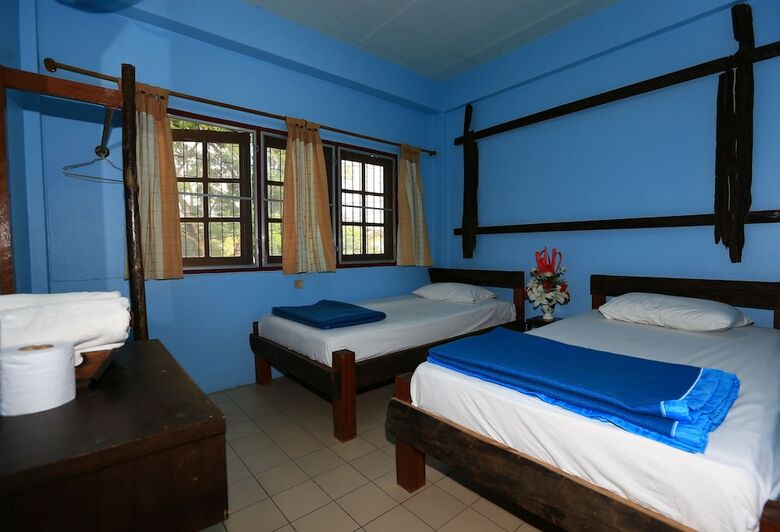 Hostal Trekker Camp Chiang Mai - Hostel