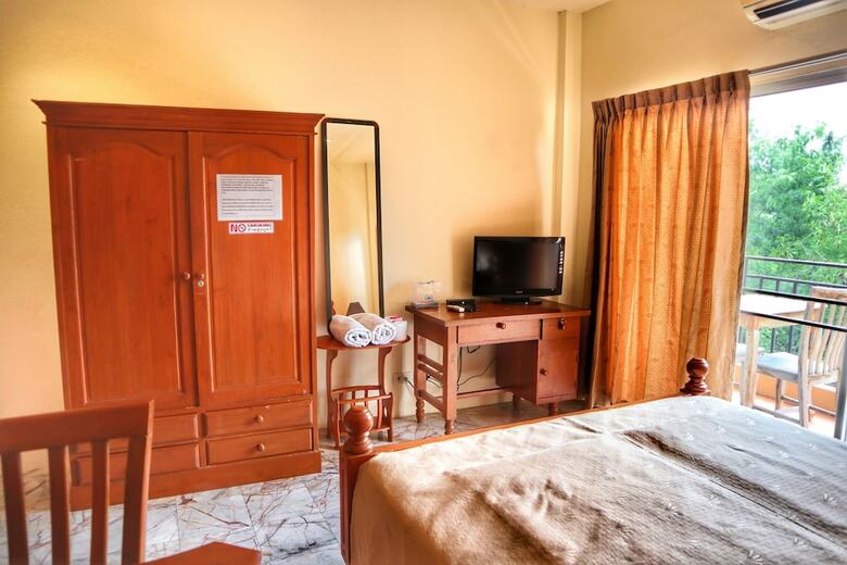 Hotel Jomtien Seaside House