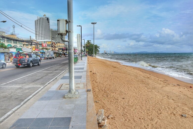 Hotel Jomtien Seaside House