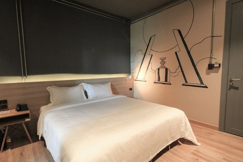 Tha City Loft Hotel