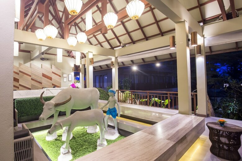 Hotel Executive Pool Villa By Baan Haad Ngam
