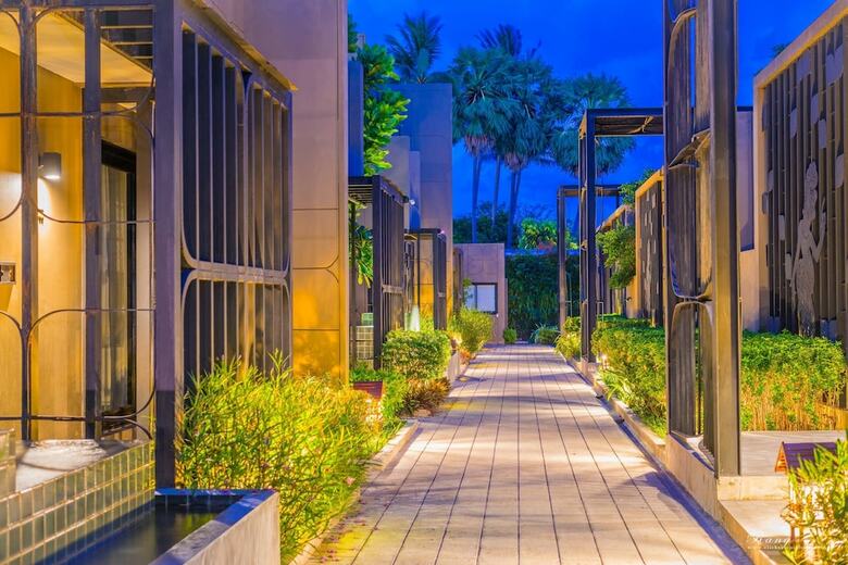Hotel Executive Pool Villa By Baan Haad Ngam