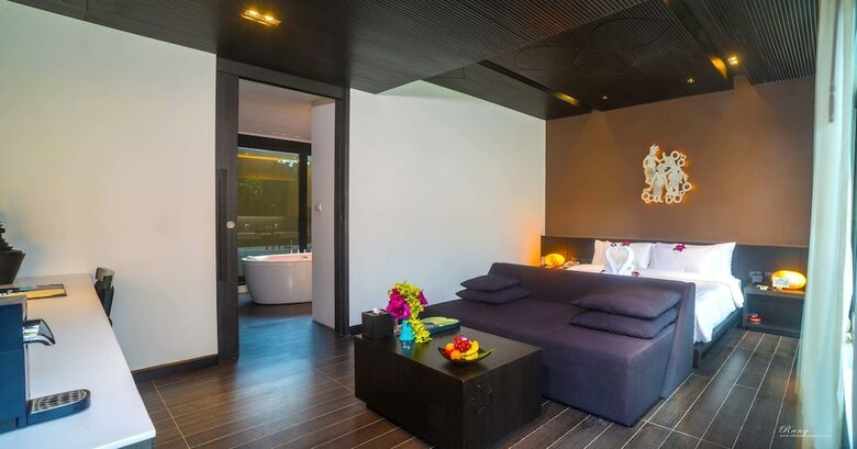 Hotel Executive Pool Villa By Baan Haad Ngam