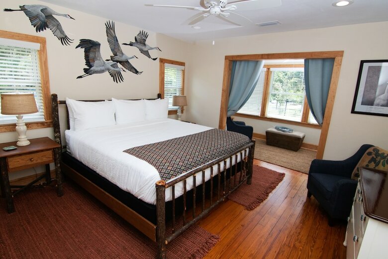 Bed & Breakfast Sweetwater Branch Inn
