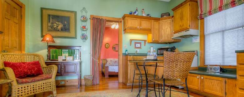 Bed & Breakfast Sweetwater Branch Inn