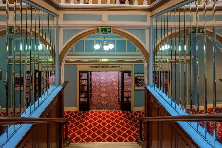 The Metropole Hotel