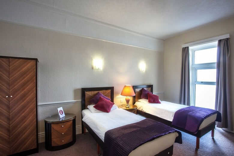 The Metropole Hotel