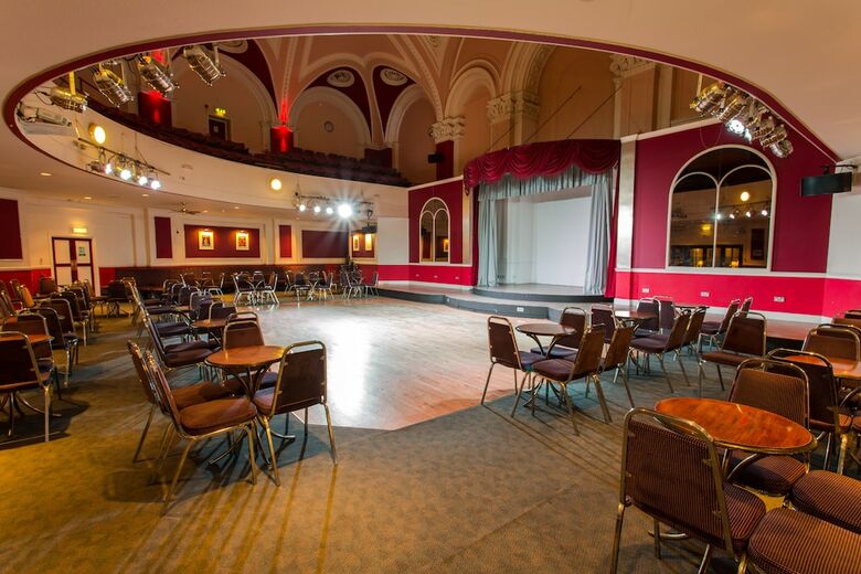 Britannia Grand Hotel Scarborough