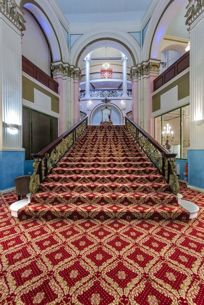 Britannia Grand Hotel Scarborough