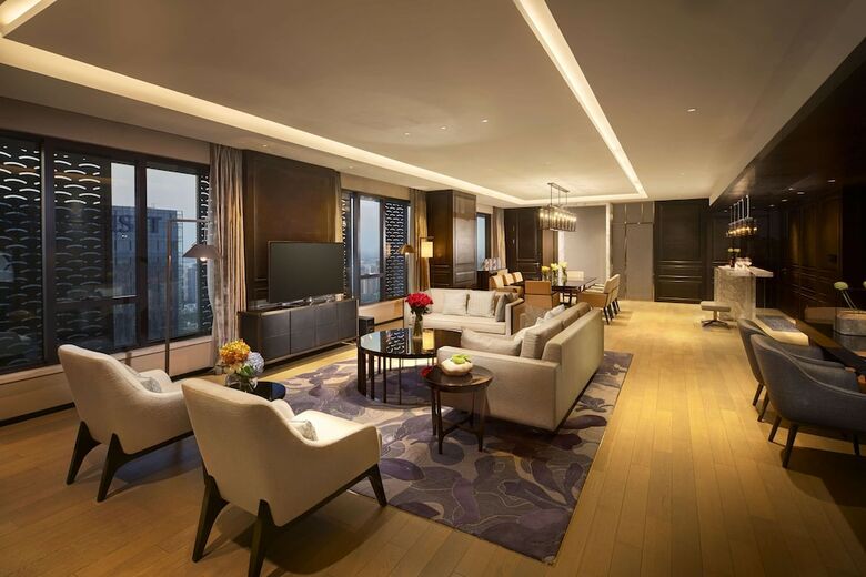 Hotel Hilton Suzhou