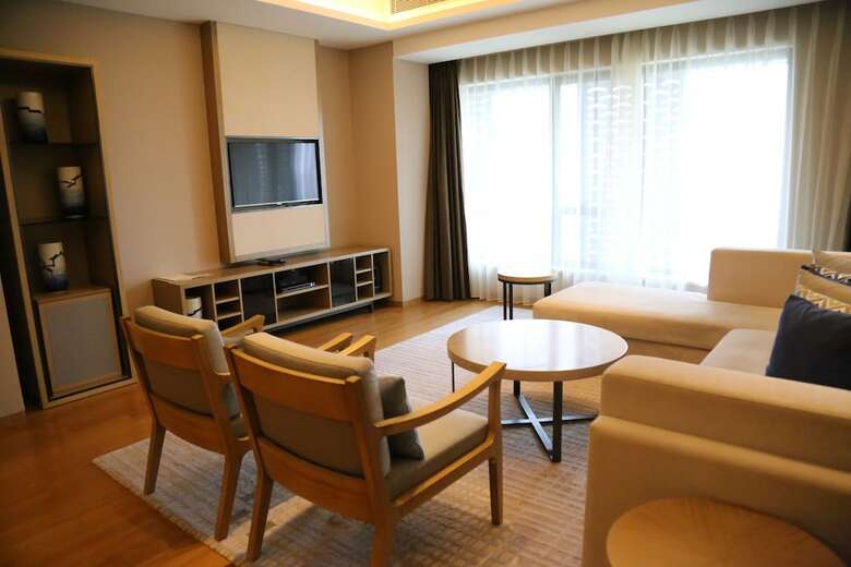 Hotel Hilton Suzhou