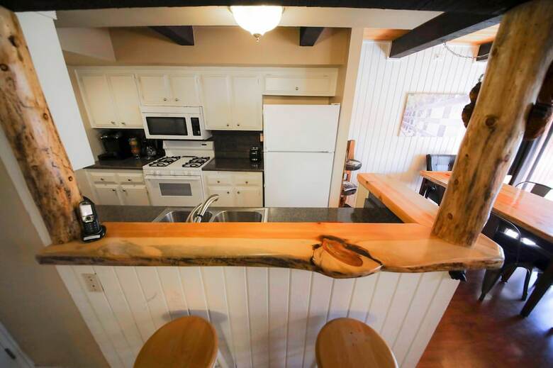 Big Bear Townhouse