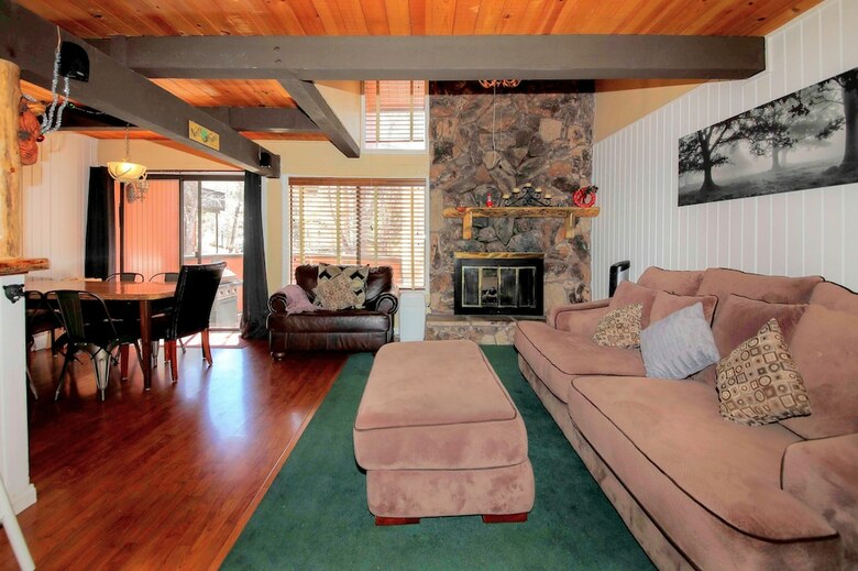 Big Bear Townhouse