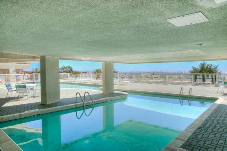 Ocean Bay Club By Elliott Beach Rentals