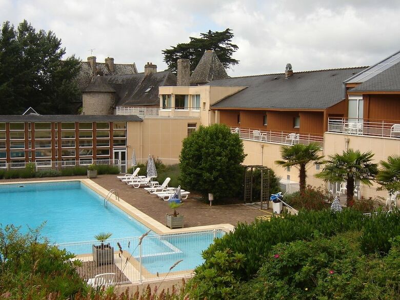Hotel Manoir de Kerdr�an