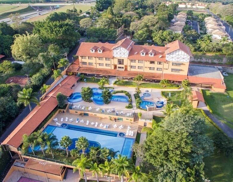 Hotel Braston Indaiatuba