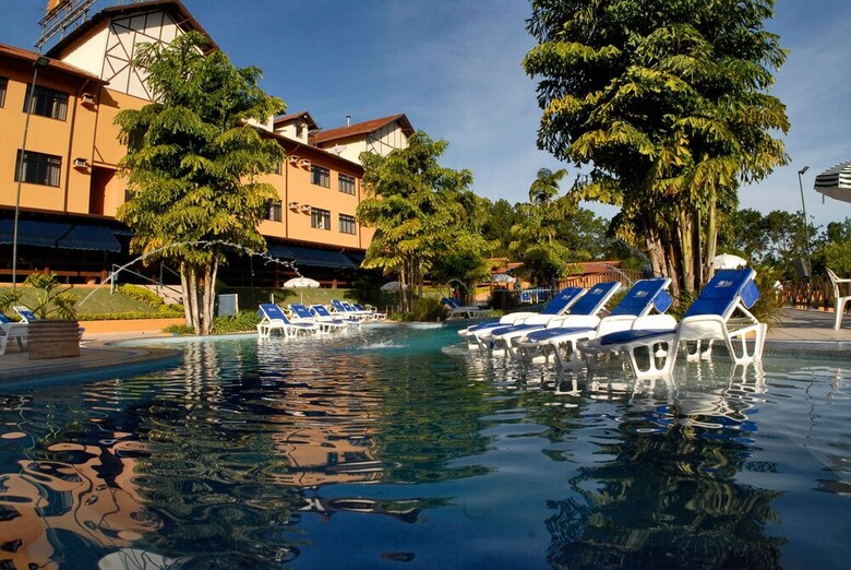 Hotel Braston Indaiatuba