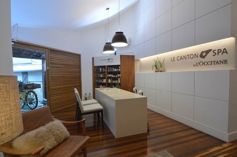 Hotel Village Le Canton