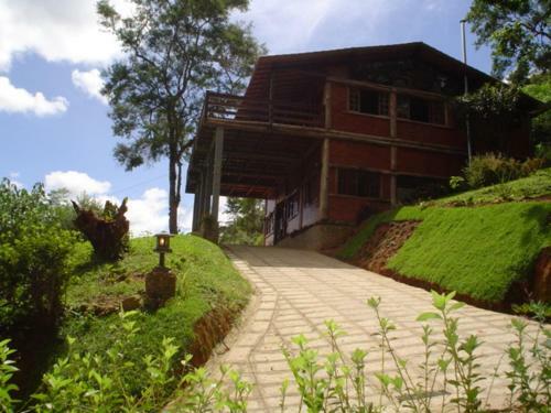 Hostal Spa E Hotel Fazenda Gaura Mandir