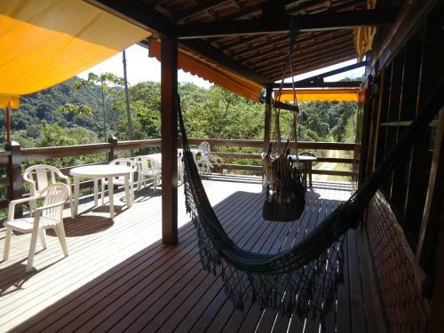 Hostal Spa E Hotel Fazenda Gaura Mandir