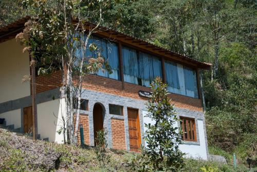 Hostal Spa E Hotel Fazenda Gaura Mandir