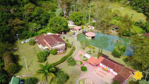Hostal Spa E Hotel Fazenda Gaura Mandir