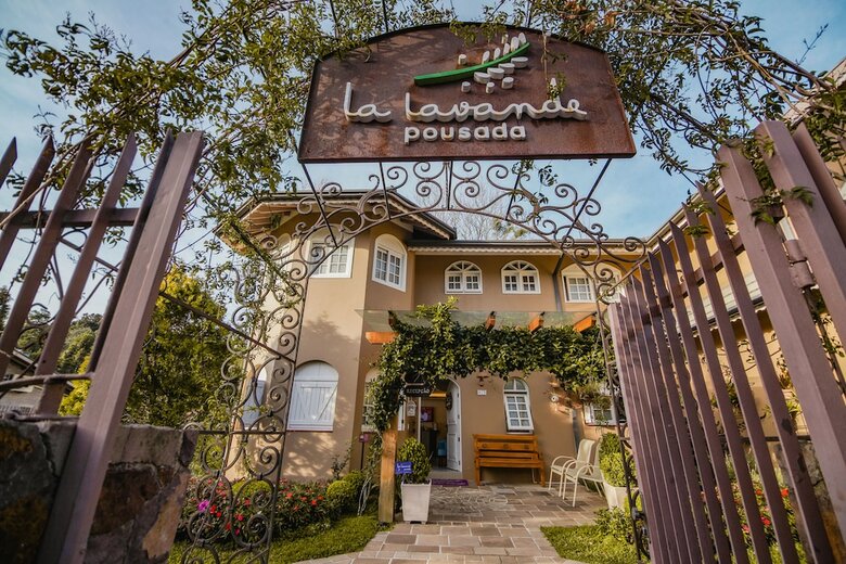 Posada Pousada La Lavande