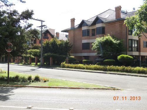 Apartamento Condom�nio Residencial Bugannvilias Flat