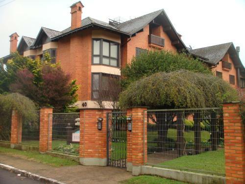 Apartamento Condom�nio Residencial Bugannvilias Flat