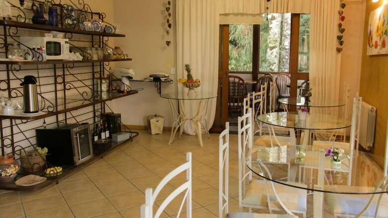Posada Pousada Pinha Pinh�o