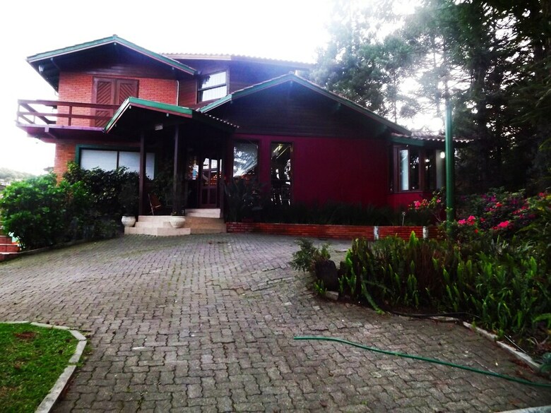 Posada Pousada Pinha Pinh�o