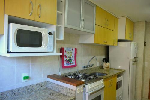 Apartamento Cobertura Linda Em Gramado