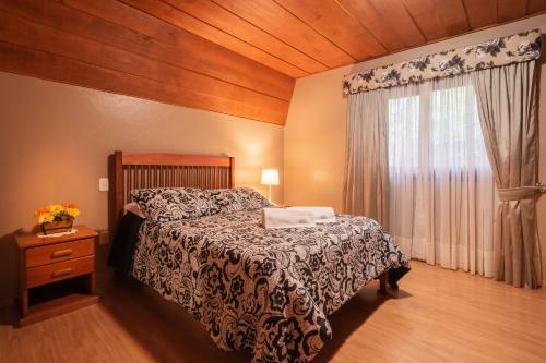 Lodge Chal�s Fam�lia Fioreze