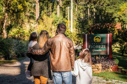 Lodge Chal�s Fam�lia Fioreze
