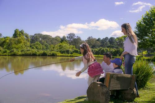 Lodge Chal�s Fam�lia Fioreze
