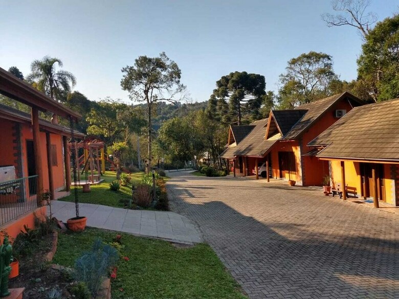Hostal Pousada Maibe Amanhecer Na Serra