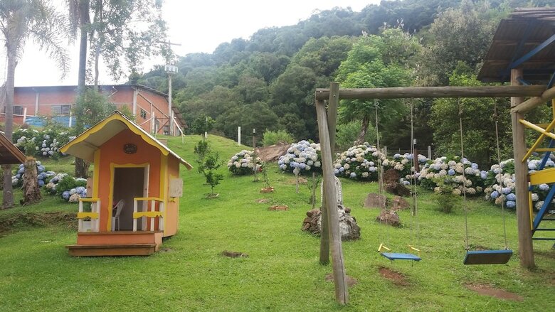 Hostal Pousada Maibe Amanhecer Na Serra