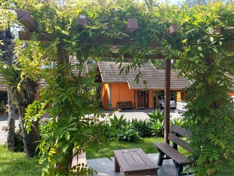 Hostal Pousada Maibe Amanhecer Na Serra