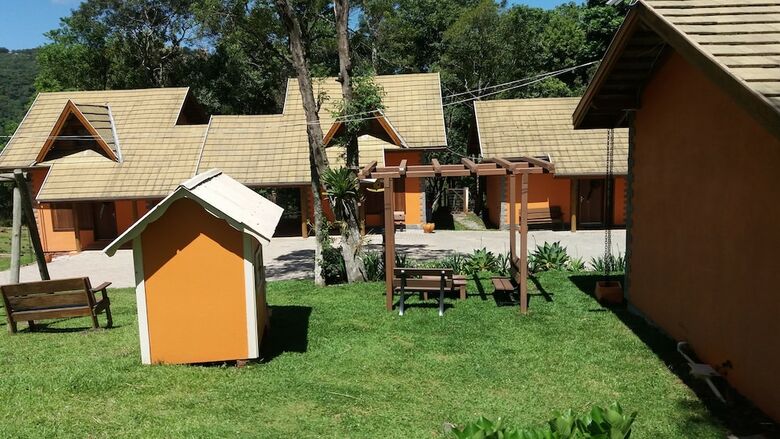 Hostal Pousada Maibe Amanhecer Na Serra