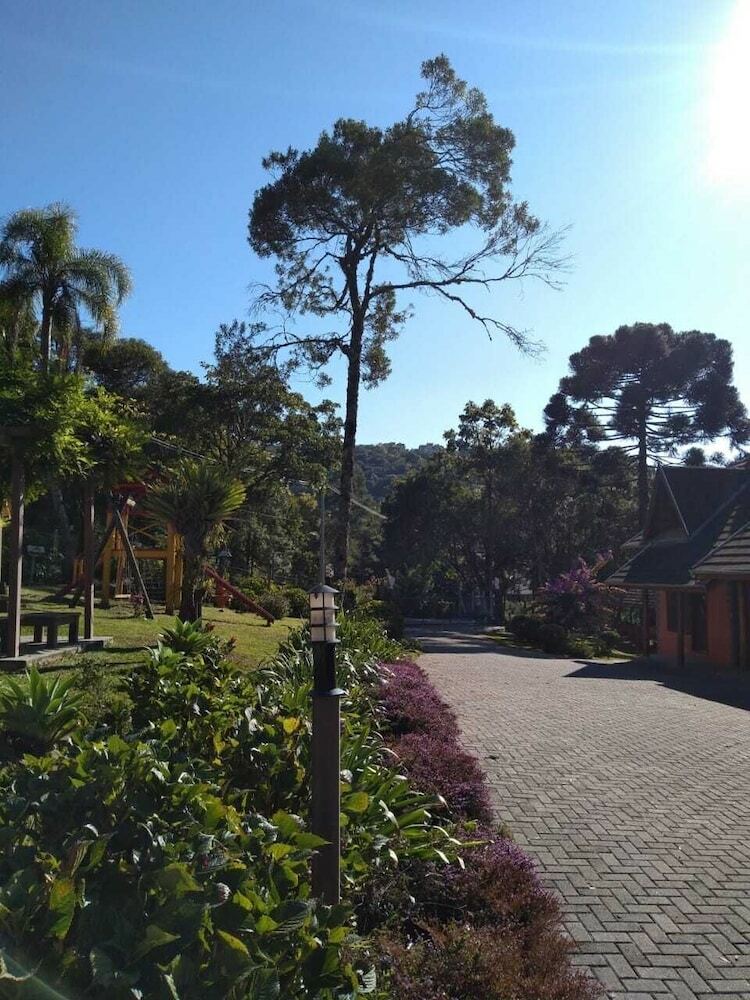 Hostal Pousada Maibe Amanhecer Na Serra