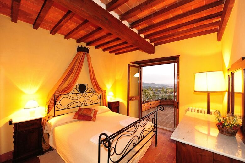 Agroturismo Villa Senaia