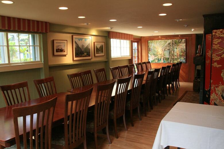 Bed & Breakfast Kilauea Lodge And Restaurant